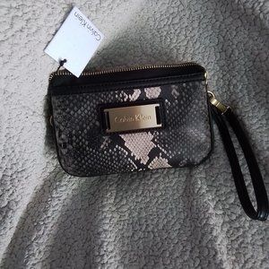 Calvin Klein wallet purse